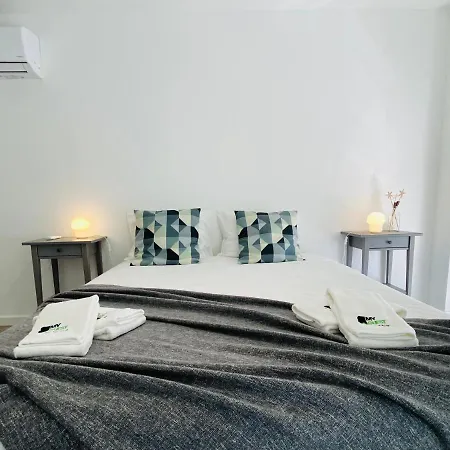Tia Anica House I - Apartment With Terrace In Central Fuseta Beach Village Exterior photo