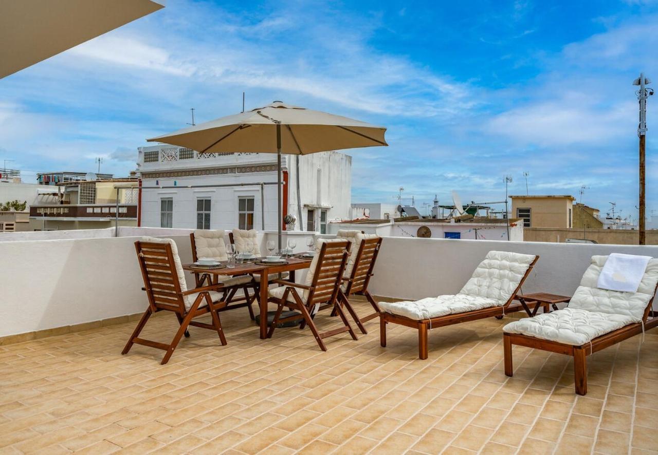 Tia Anica House I - With Terrace In Village Holiday home Fuzeta