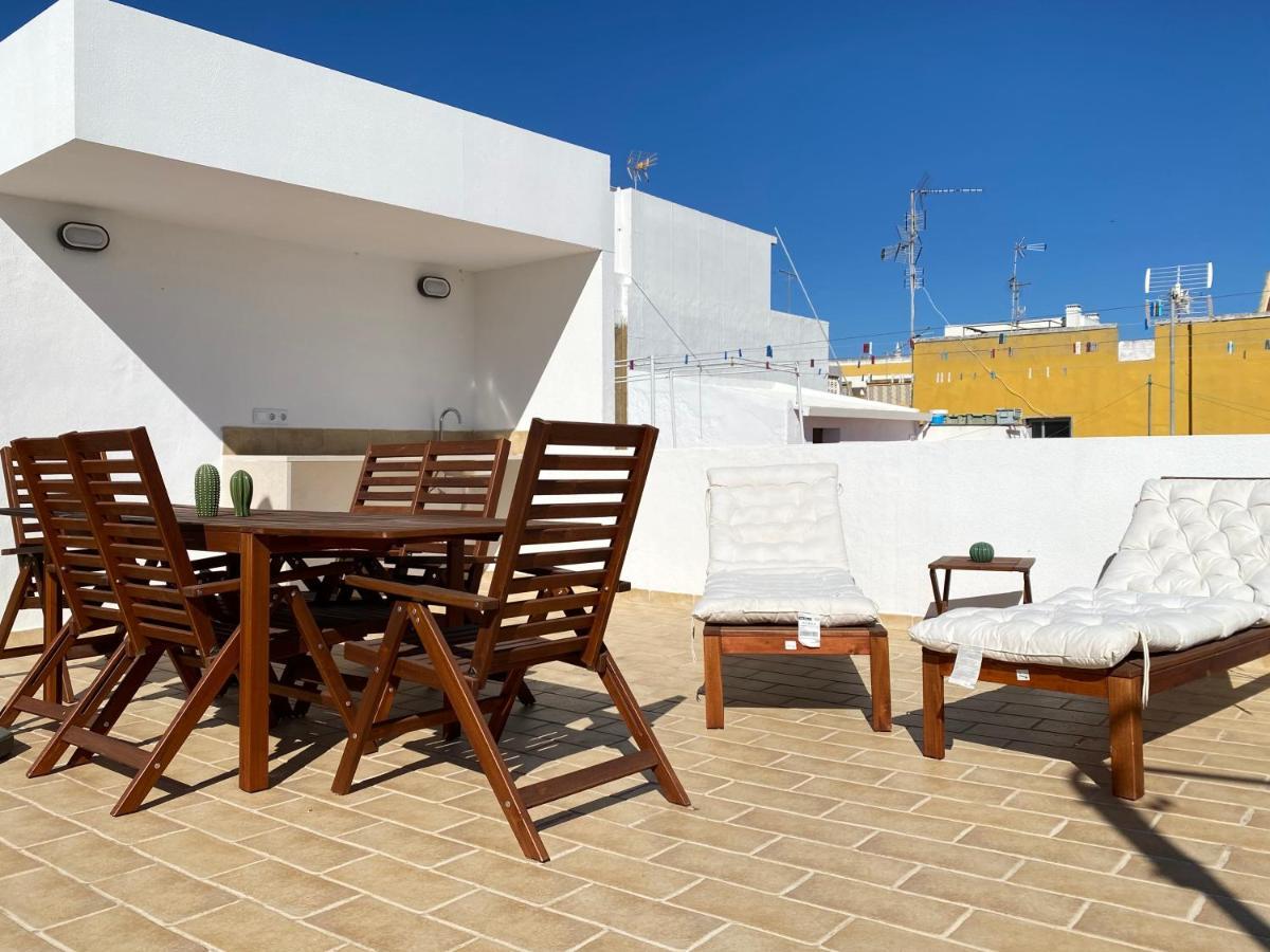 Tia Anica House I - With Terrace In Village Hébergement de vacances